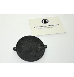 MEMBRANA Ø7CM 2AGUJEROS ORBEGOZO VAILLANT